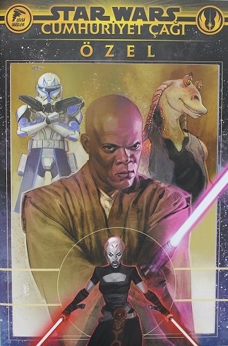 Star Wars Cumhuriyet Çağı Özel