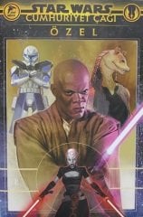 Star Wars Cumhuriyet Çağı Özel
