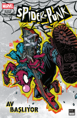 Spider - Punk - Av Başlıyor