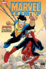 Marvel Team Up # 14