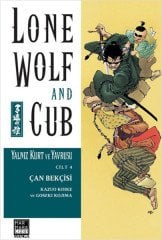 Yalnız Kurt ve Yavrusu Cilt 4 - Çan Bekçisi