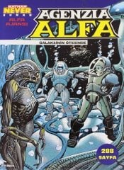 Nathan Never - Alfa Ajansı 5