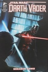 Star Wars Darth Vader Sith Kara Lordu Cilt 2 - Mirasın Sonu
