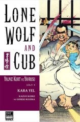 Yalnız Kurt ve Yavrusu Cilt 5 - Kara Yel