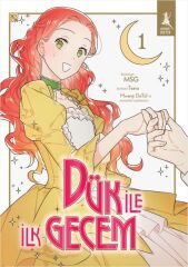 Dük ile İlk Gecem Cilt 1