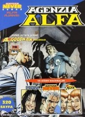 Nathan Never - Alfa Ajansı 6