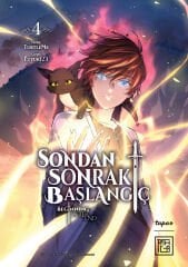 Sondan Sonraki Başlangıç Cilt 4