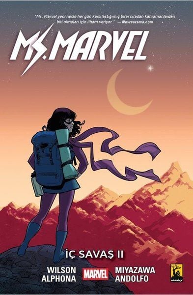 Ms. Marvel Cilt 6 - İç savaş 2
