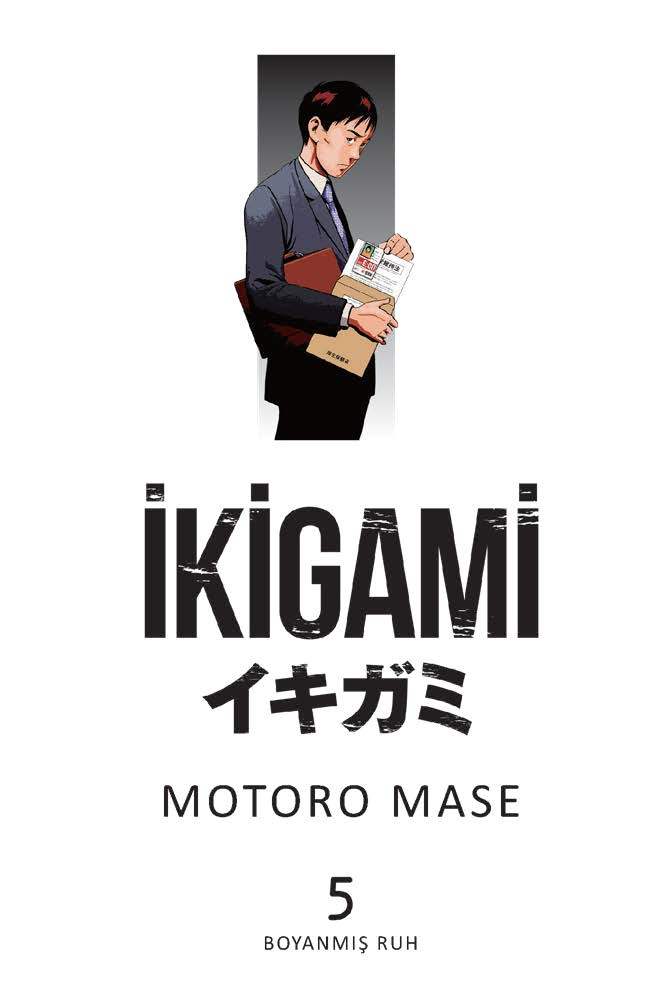 İkigami Cilt 5