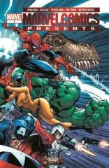 Marvel Comics Presents Vol. 2 Sayı 1