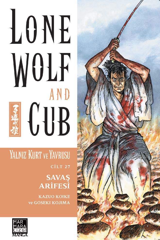 Yalnız Kurt ve Yavrusu Cilt 27 - Savaş Arifesi