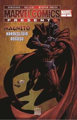 Marvel Comics Presents Vol. 2 Sayı 3