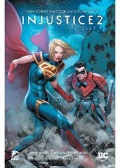 Injustice 2 Cilt 3