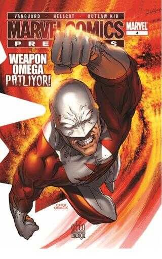Marvel Comics Presents Vol. 2 Sayı 4