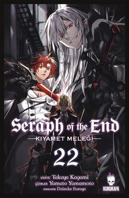Seraph of the End - Kıyamet Meleği Cilt 22