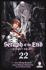 Seraph of the End - Kıyamet Meleği Cilt 22