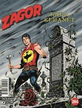 Zagor Sayı 284 - Kara Kehanet