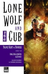 Yalnız Kurt ve Yavrusu Cilt 14 - İblislerin Günü