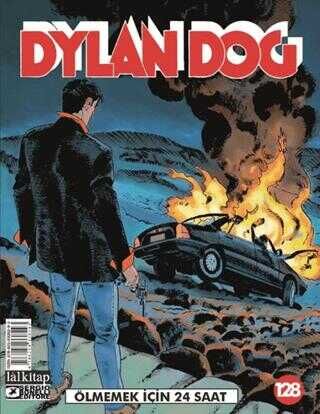 Dylan Dog Sayı 128 - Ölmemek İçin 24 Saat