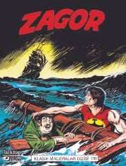 Zagor Klasik Maceralar Cilt 110