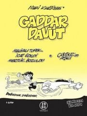 Gaddar Davut 1. Kitap