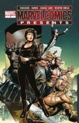 Marvel Comics Presents Vol. 2 Sayı 7