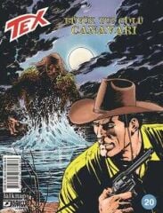 Tex Sayı 20 - Büyük Tuz Gölü Canavarı