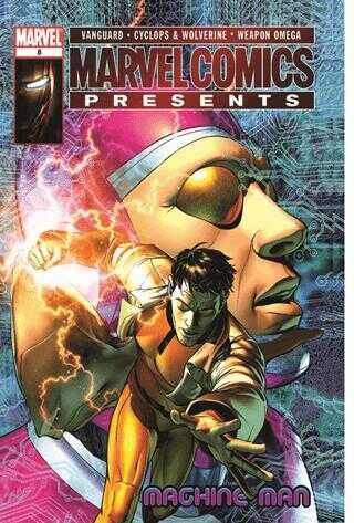 Marvel Comics Presents Vol. 2 Sayı 8