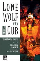 Yalnız Kurt ve Yavrusu Cilt 17 - Dişlerin İradesi