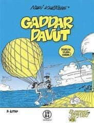 Gaddar Davut 3. Kitap - Sultan'ın Kutusu