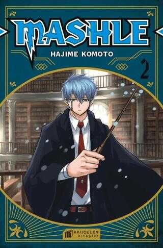 Mashle Cilt 2