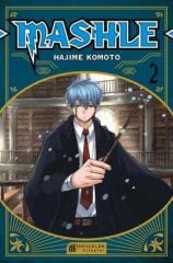 Mashle Cilt 2