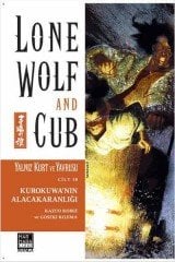 Yalnız Kurt ve Yavrusu Cilt 18 - Kurokuwa\'nın Alacakaranlığı