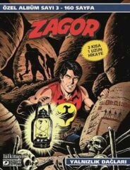 Zagor Özel Albüm Sayı 3 - Yalnızlık Dağları