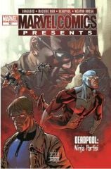 Marvel Comics Presents Vol. 2 Sayı 10