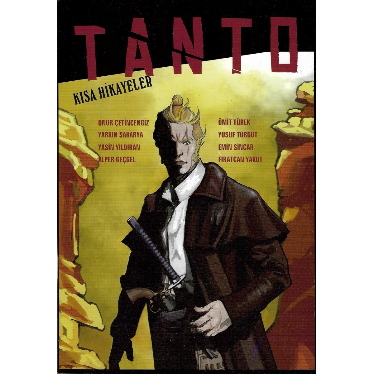 Tanto- Kısa Hikayeler