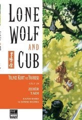 Yalnız Kurt ve Yavrusu Cilt 20 - Zehir Tadı