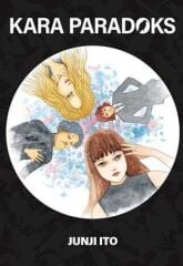 Junji İto - Kara Paradoks