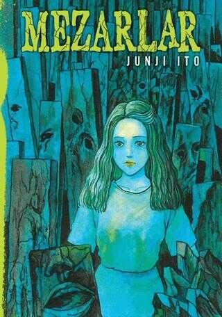 Junji İto - Mezarlar