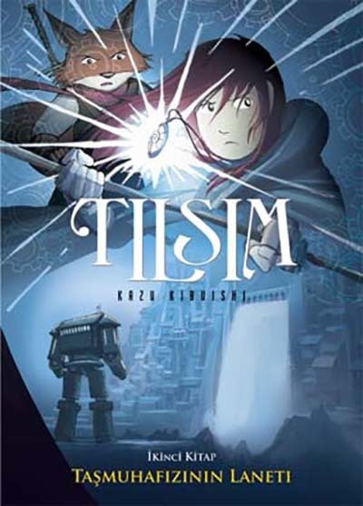 Tılsım Cilt 2 - Taşmuhafızı\'nın Laneti