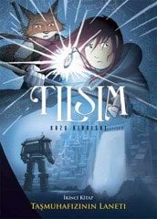 Tılsım Cilt 2 - Taşmuhafızı\'nın Laneti