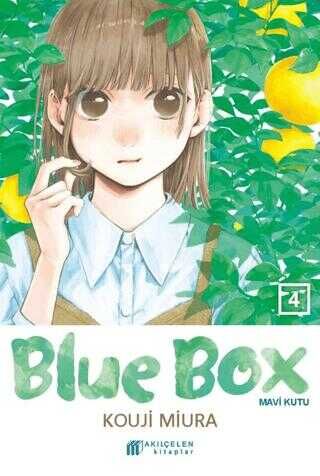 Blue Box – Mavi Kutu Cilt 4