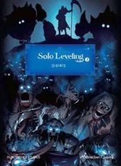 Solo Leveling Webtoon Cilt 3 (Kuşe Kağıt – Varyant Kapak)