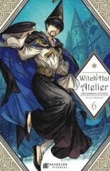 Witch Hat Atelier – Cadı Şapkası Atölyesi Cilt 6