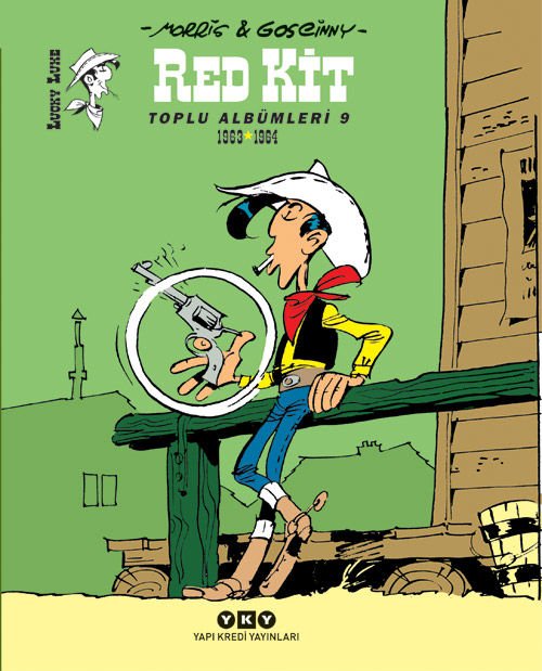 Red Kit – Toplu Albümleri 9 – 1963/1964