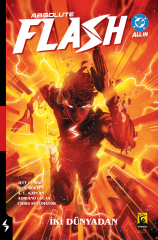 Absolute Flash Cilt 1 - İki Dünyadan