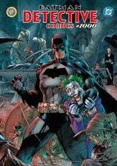 Batman : Detective Comics Sayı 1000