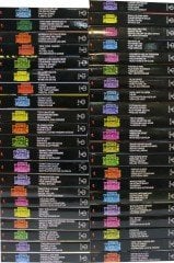 Martin Mystere Klasik Maceralar (42 Cilt Takım)