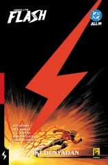 Absolute Flash Cilt 1 - İki Dünyadan (Varyant Kapak)