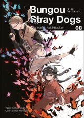 Bungou Stray Dogs Cilt 8